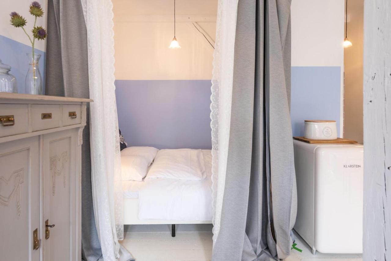 Altes Kontorhaus Kajuete Apartment ฮูซุม ภายนอก รูปภาพ